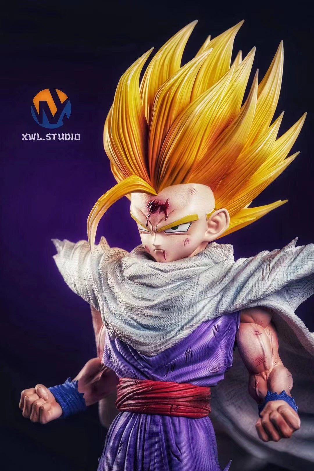 XWL Studio - Super Saiyan 2 Gohan | 超二悟饭