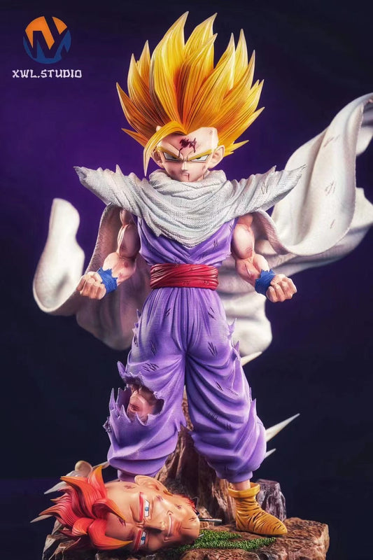 XWL Studio - Super Saiyan 2 Gohan | 超二悟饭