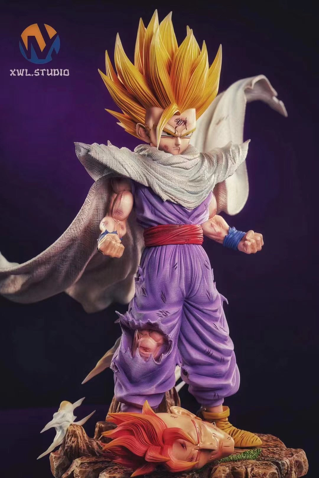 XWL Studio - Super Saiyan 2 Gohan | 超二悟饭