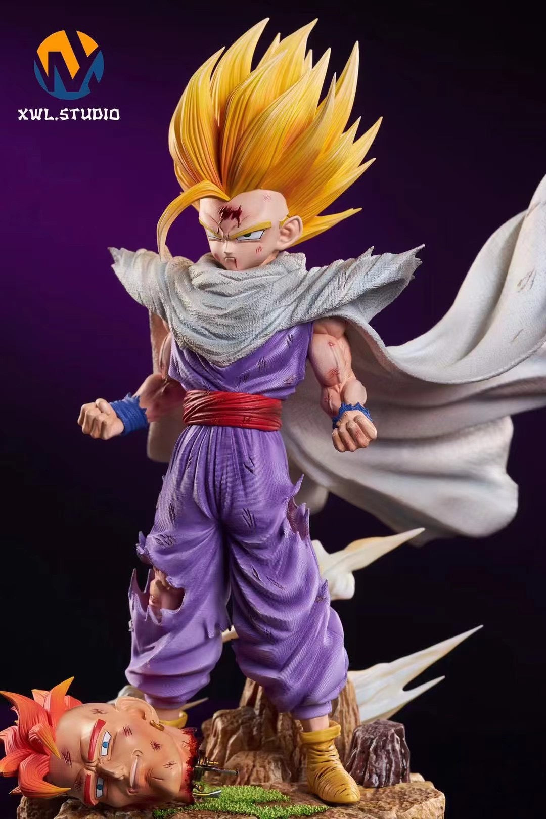 XWL Studio - Super Saiyan 2 Gohan | 超二悟饭