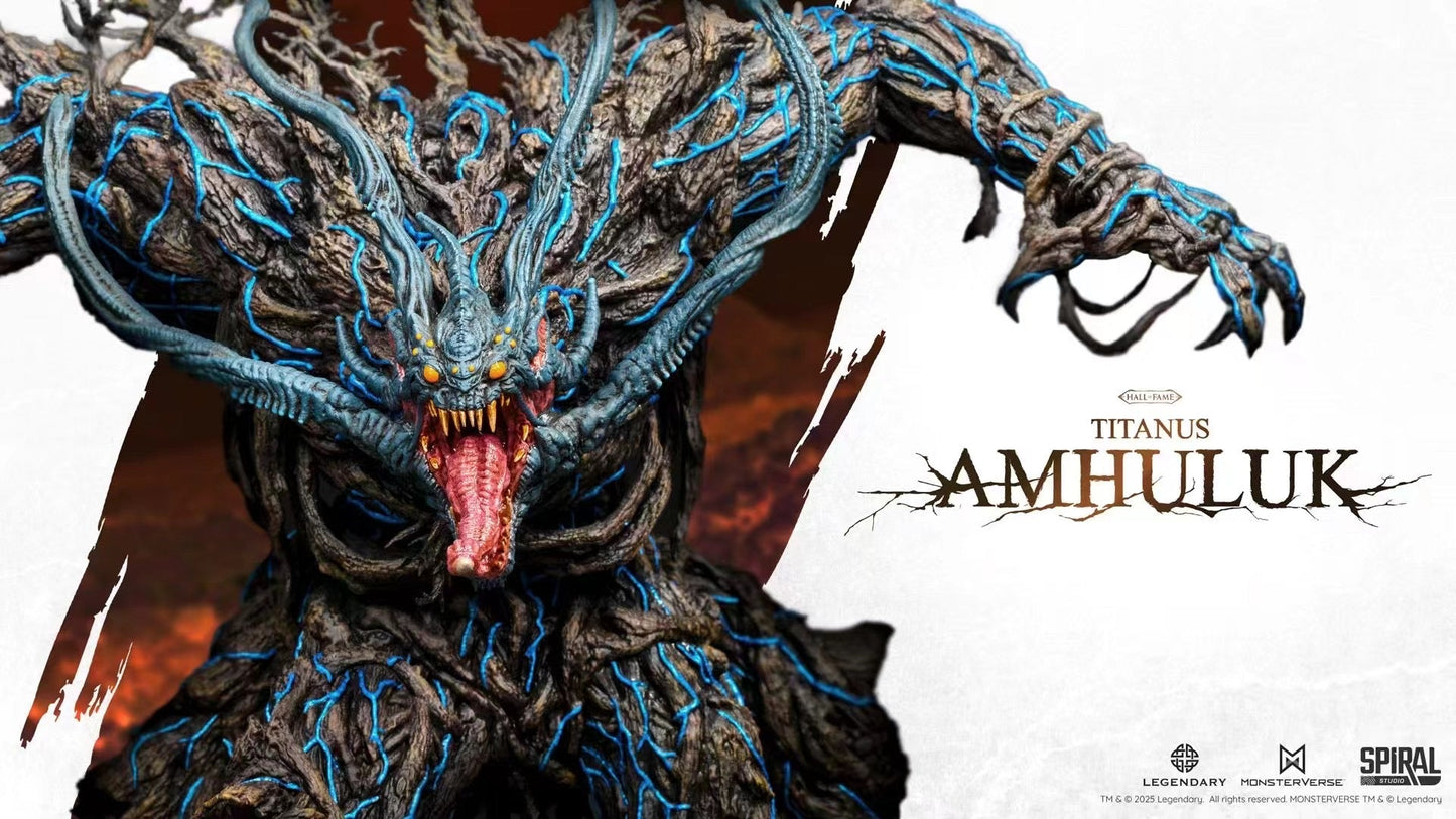 Spiral Studio - Licensed Titanus Amhuluk (HoF Series) | 版权 泰坦巨兽 安胡鲁克 (HoF 系列)