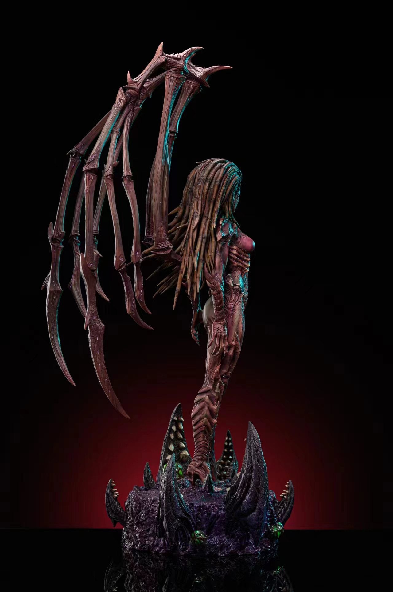 Sunbird Studio - Sarah Louise Kerrigan | 凯瑞甘