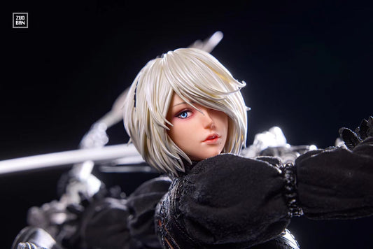 ZuoBan Studio - NieR:Automata Remember The 1728 | 尼尔机械纪元 Remember The 1728