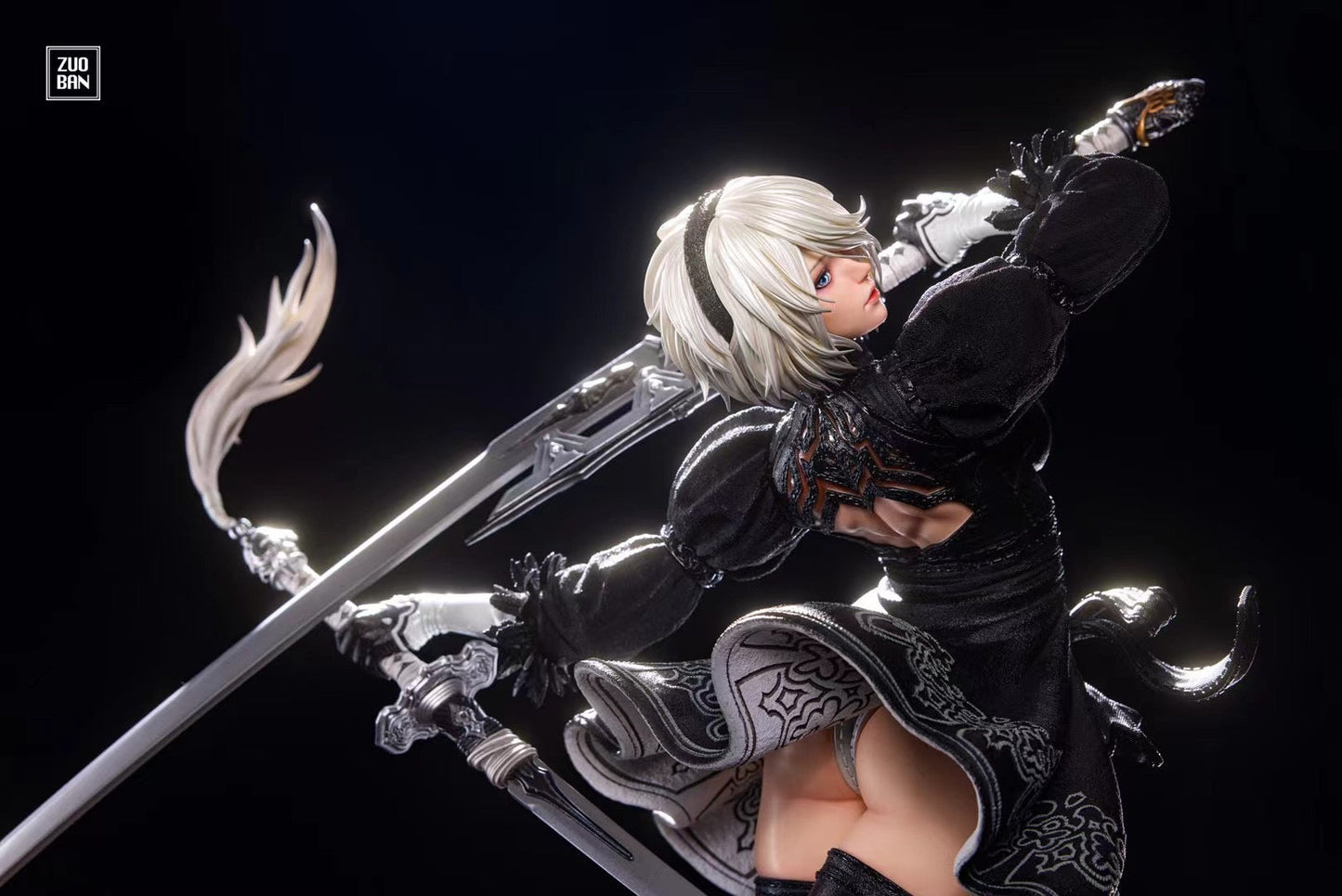 ZuoBan Studio - NieR:Automata Remember The 1728 | 尼尔机械纪元 Remember The 1728