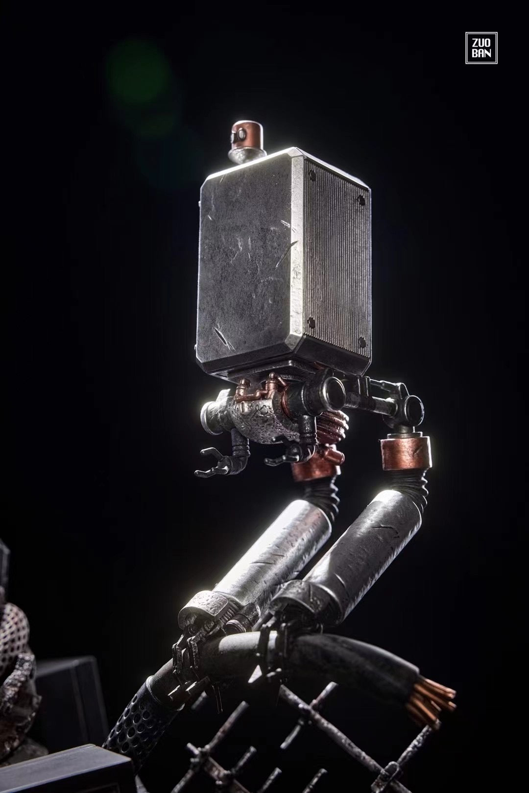 ZuoBan Studio - NieR:Automata Remember The 1728 | 尼尔机械纪元 Remember The 1728