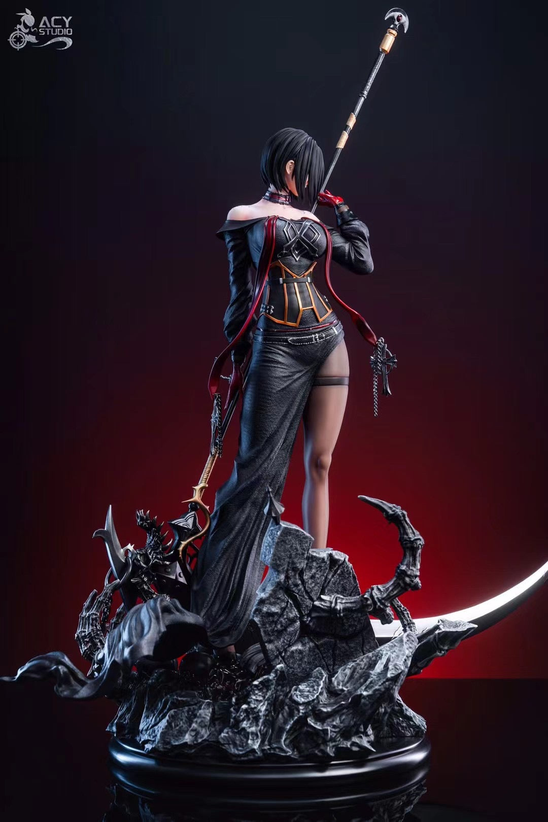 Acy Studio - Dungeon Fighter Online Mistress | 地下城与勇士 诱魔者