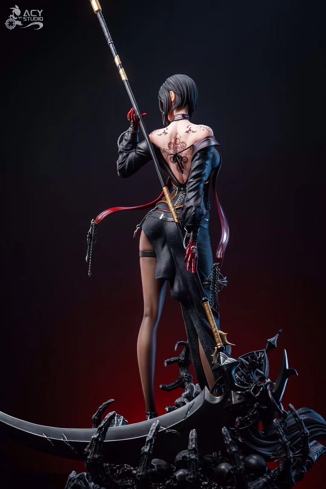Acy Studio - Dungeon Fighter Online Mistress | 地下城与勇士 诱魔者