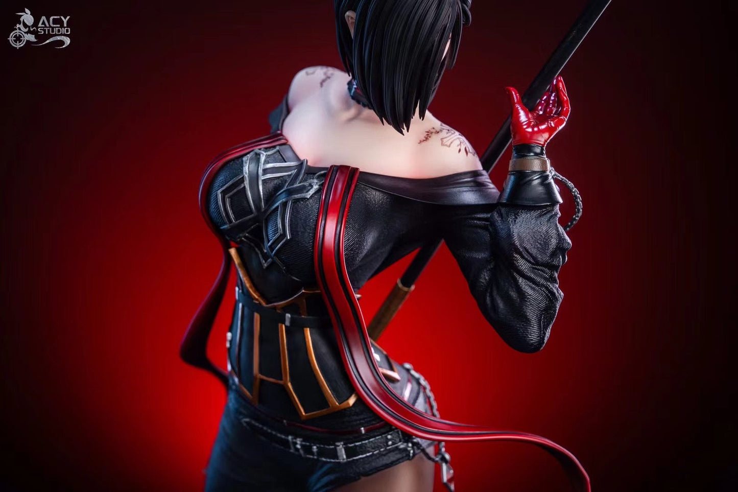 Acy Studio - Dungeon Fighter Online Mistress | 地下城与勇士 诱魔者
