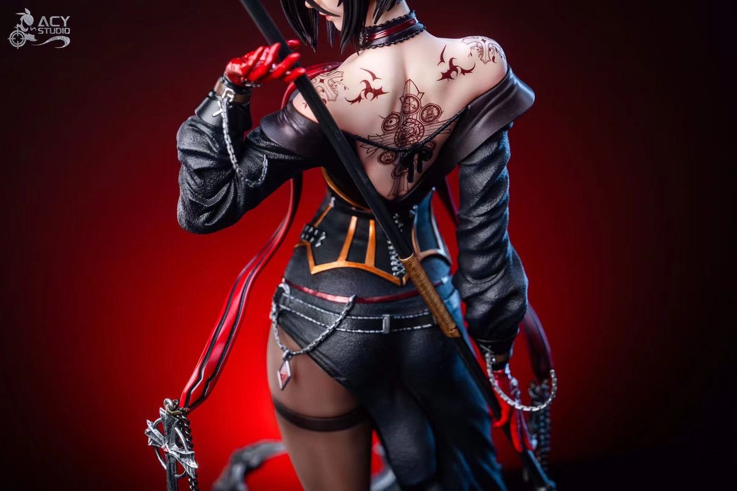 Acy Studio - Dungeon Fighter Online Mistress | 地下城与勇士 诱魔者