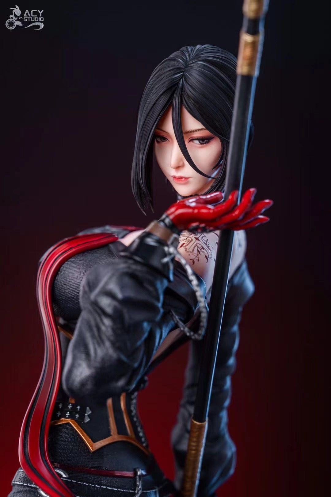 Acy Studio - Dungeon Fighter Online Mistress | 地下城与勇士 诱魔者