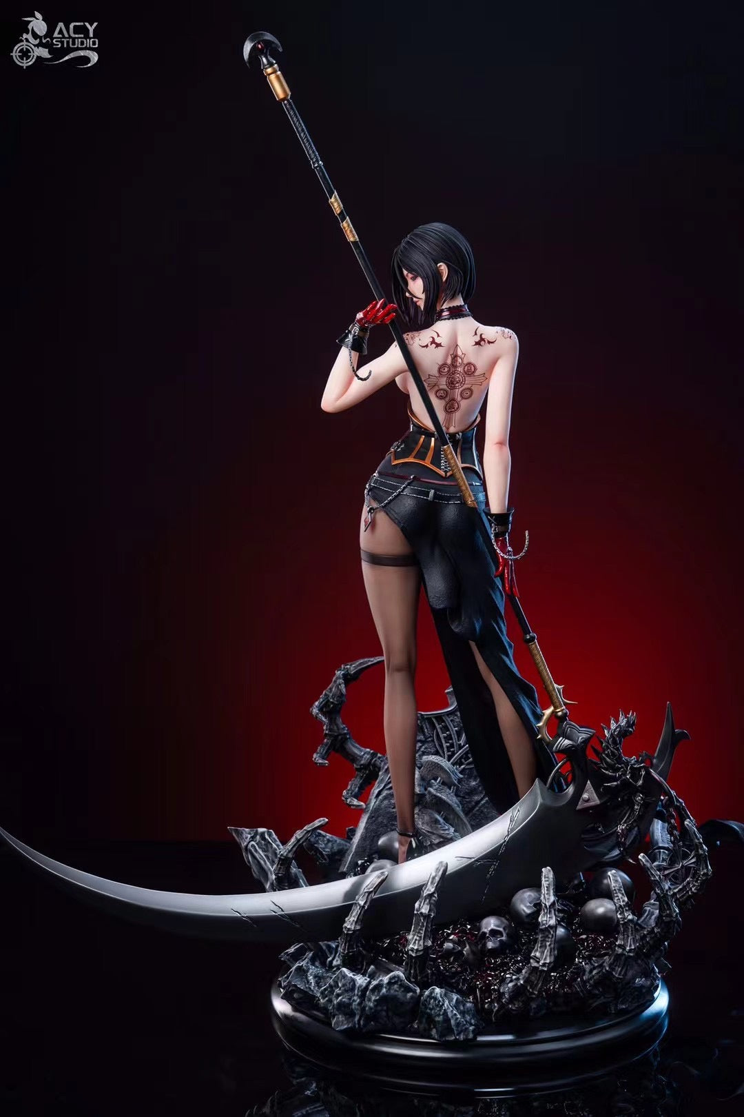 Acy Studio - Dungeon Fighter Online Mistress | 地下城与勇士 诱魔者