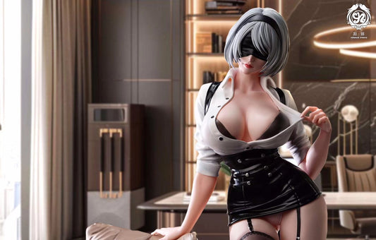 JiuZhou Studio - Nier Automata 2B | Nier 2B