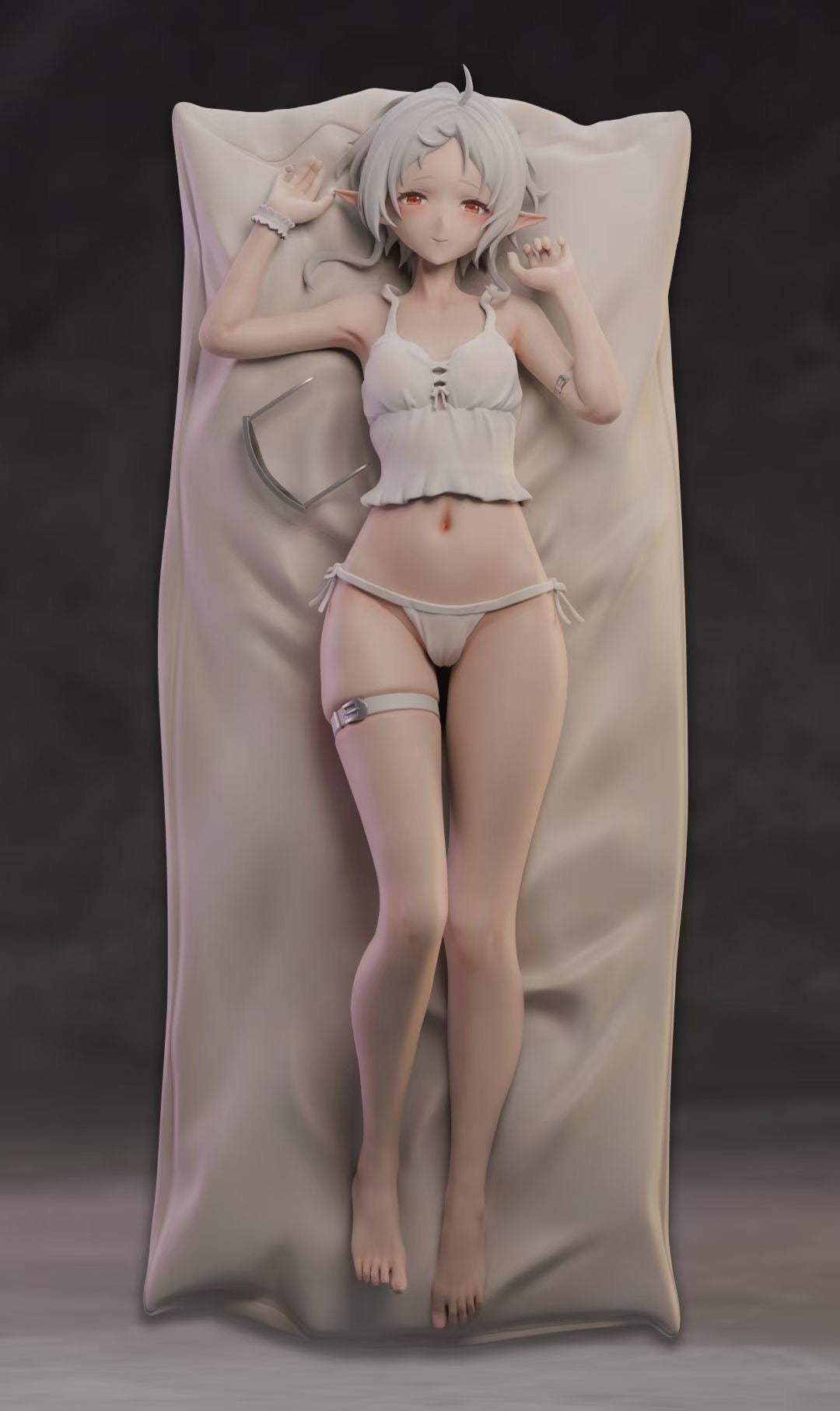 SC Studio - Custom Order Sylphiette Greyrat | 私定 希露菲叶特·格雷拉特