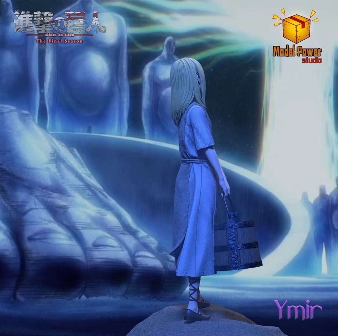 Model Power Studio - Ymir | 尤弥尔·弗里茨