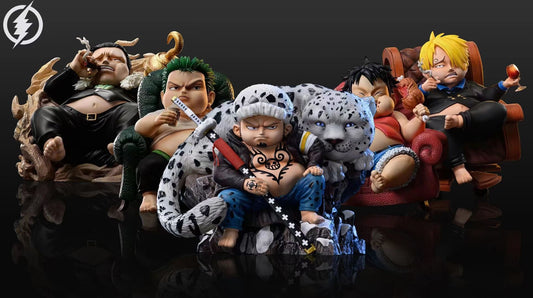 Lightning Studio - Fatty Sitting Law | 肥肥坐姿罗