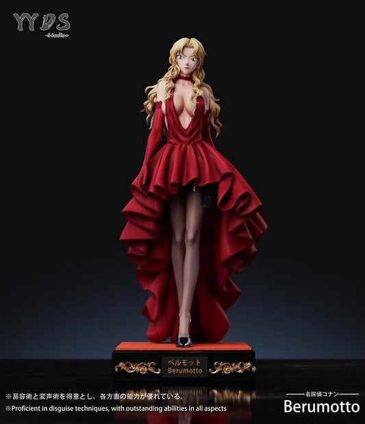 YYDS Studio - Berumotto (Gown Series) | 贝尔摩得 (礼服系列)