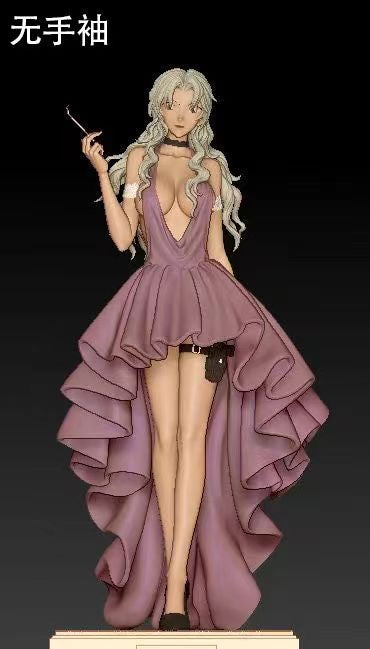 YYDS Studio - Berumotto (Gown Series) | 贝尔摩得 (礼服系列)