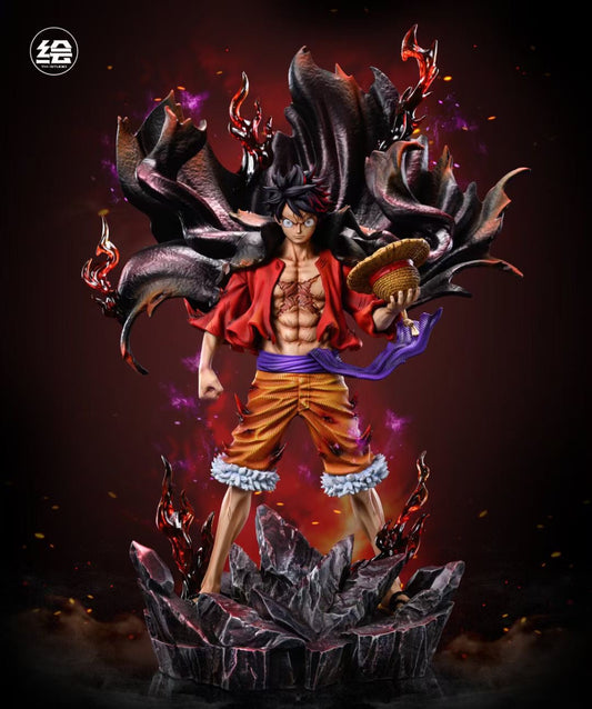 TH Studio - Conqueror's Haki Luffy | 霸王色路飞