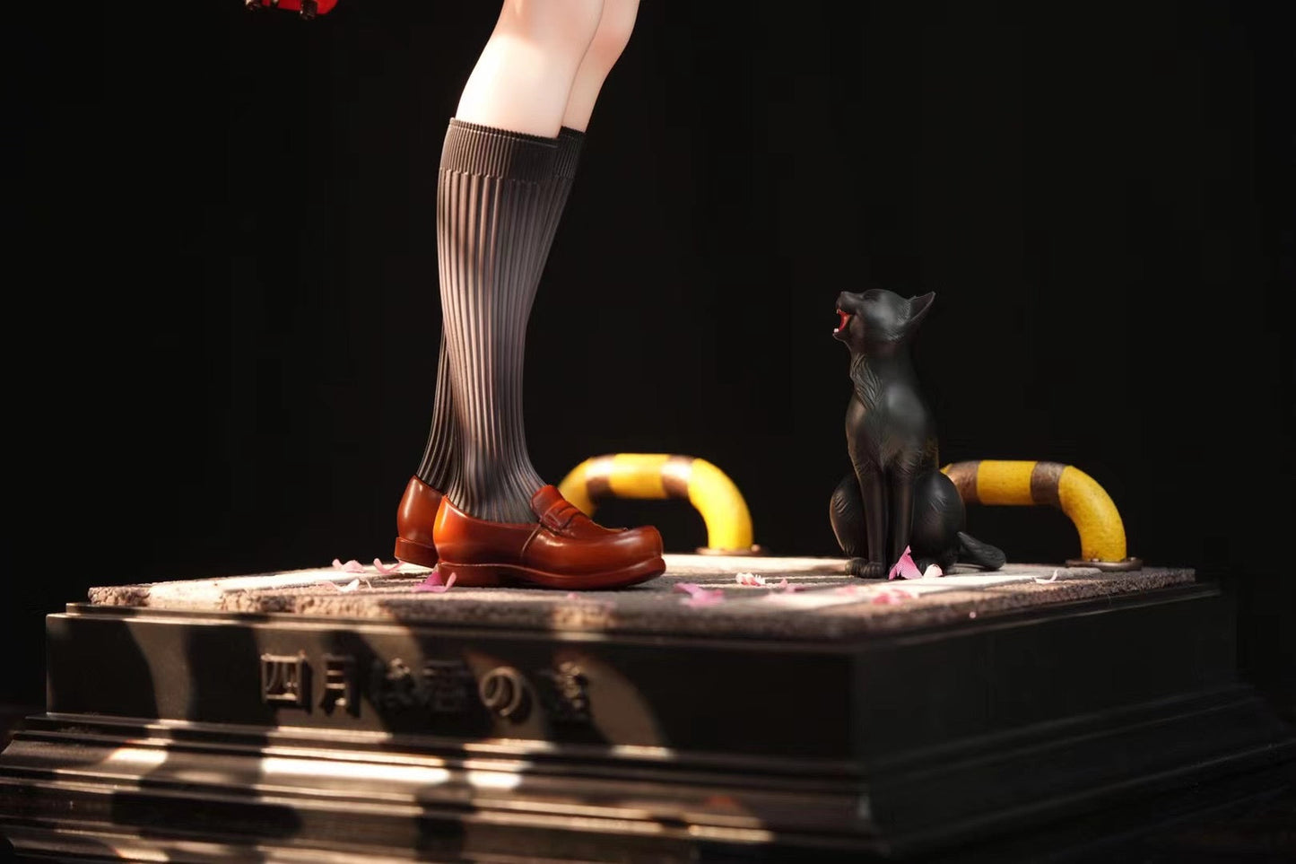 HeRa Studio - Your Lie in April Miyazono Kaori | 四月是你的谎言 宫园薰