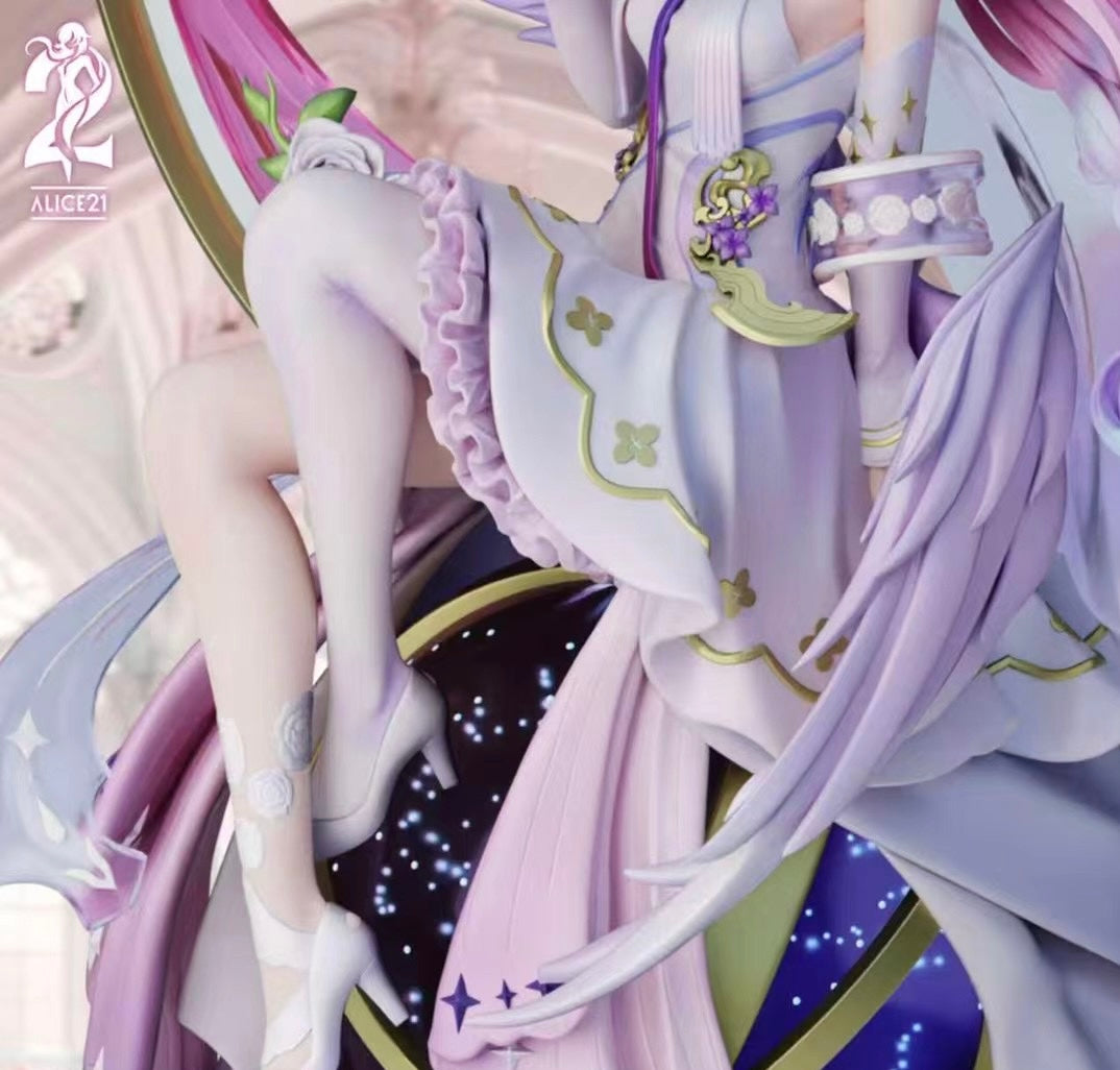 Alice21 Studio - Licensed Blue Archive Misono Mika (Pure White Vow Series) | 蔚蓝档案 圣园未花 (纯白誓约系列)