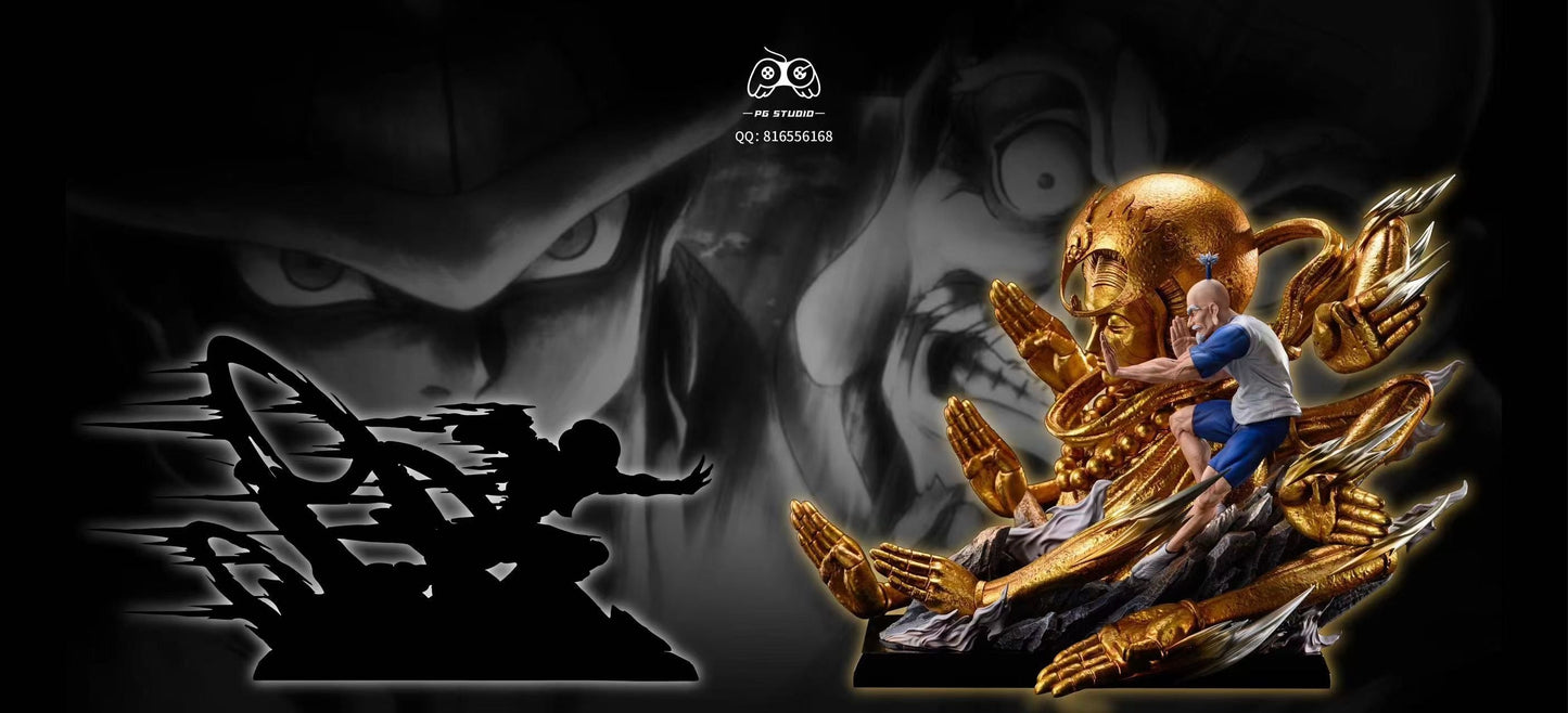 PG Studio - Aizakku Netero | 艾萨克·尼特罗