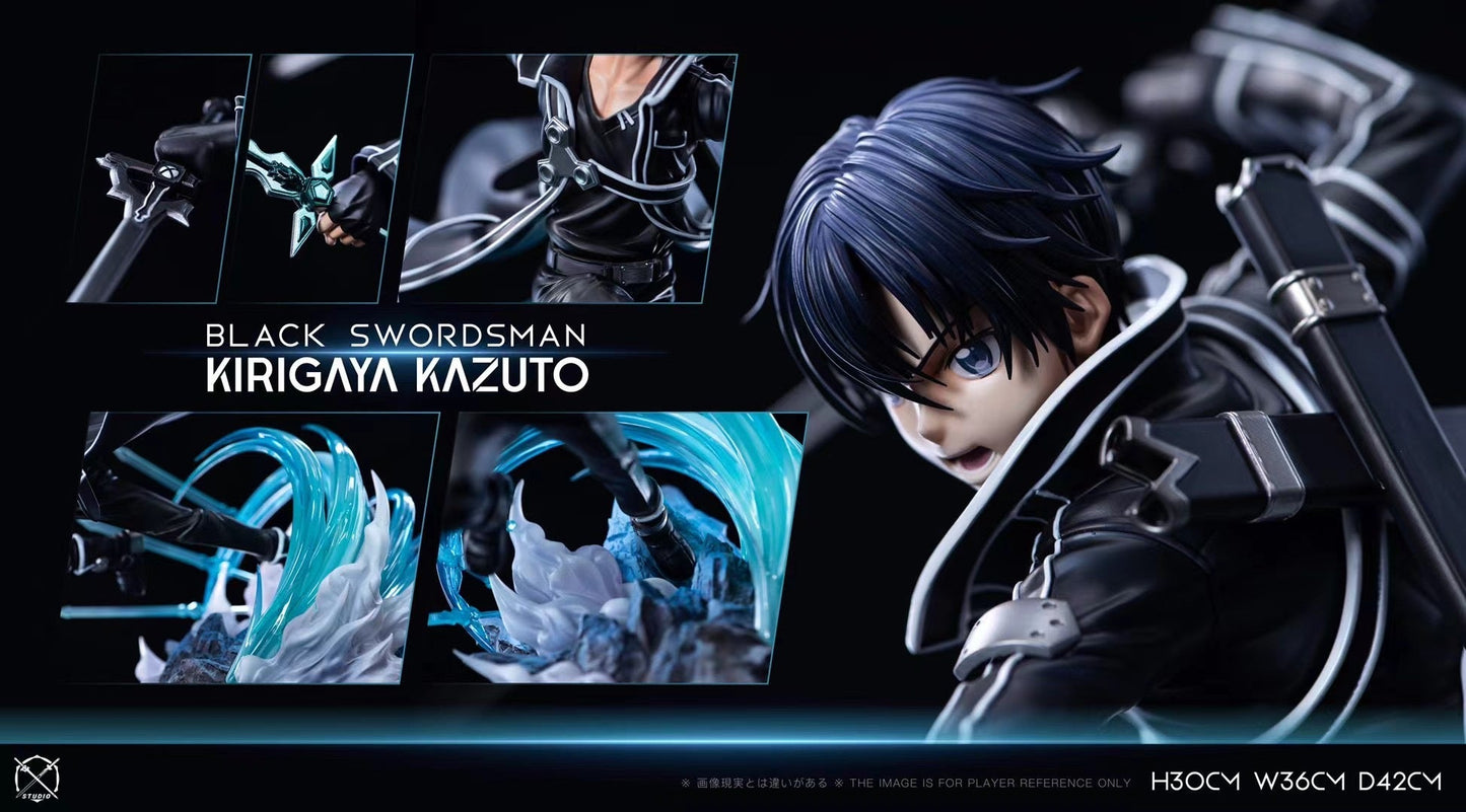 X Studio - Sword Art Online Kirigaya Kazuto | 刀剑神域 桐谷和人