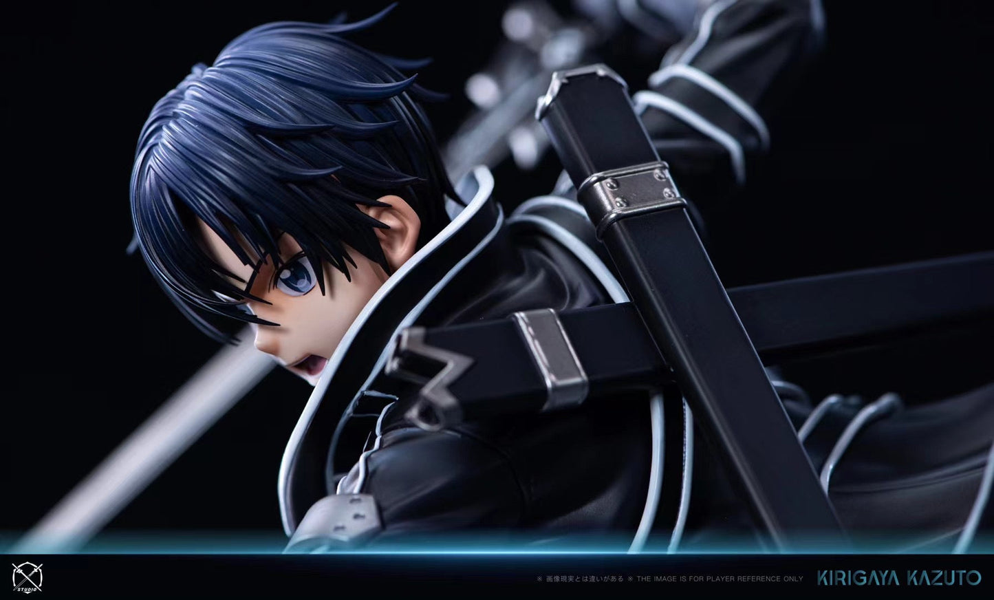 X Studio - Sword Art Online Kirigaya Kazuto | 刀剑神域 桐谷和人
