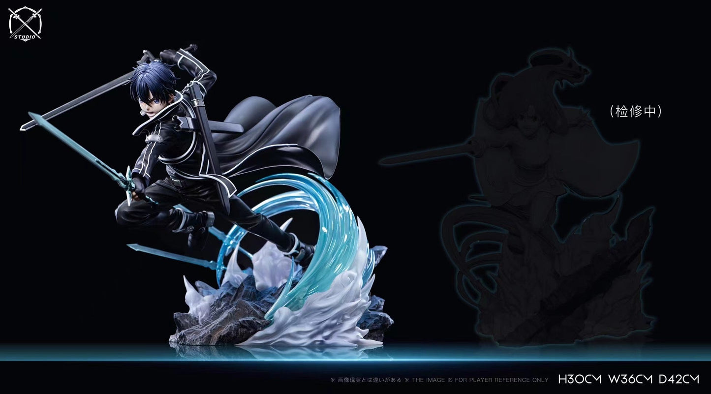 X Studio - Sword Art Online Kirigaya Kazuto | 刀剑神域 桐谷和人
