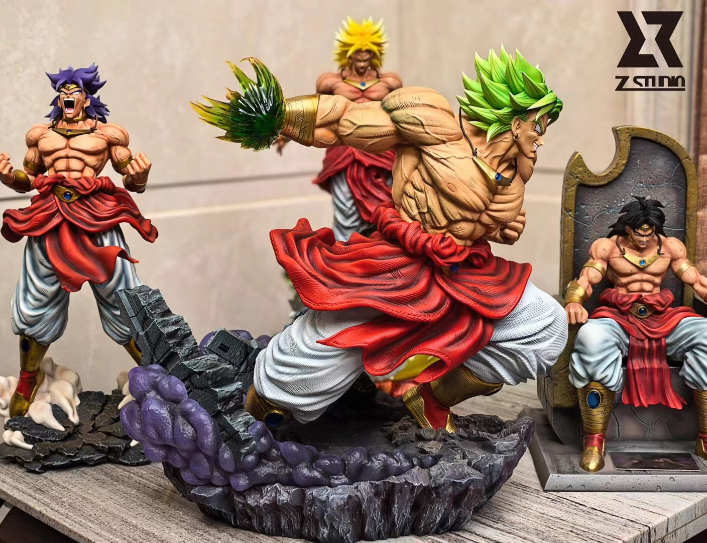 Z Studio - Broly | 布罗利