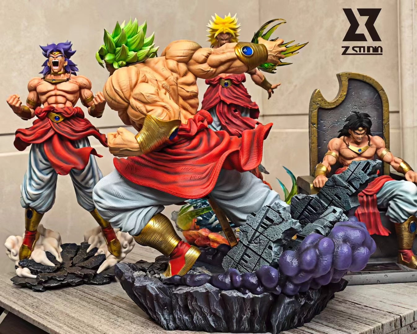 Z Studio - Broly | 布罗利
