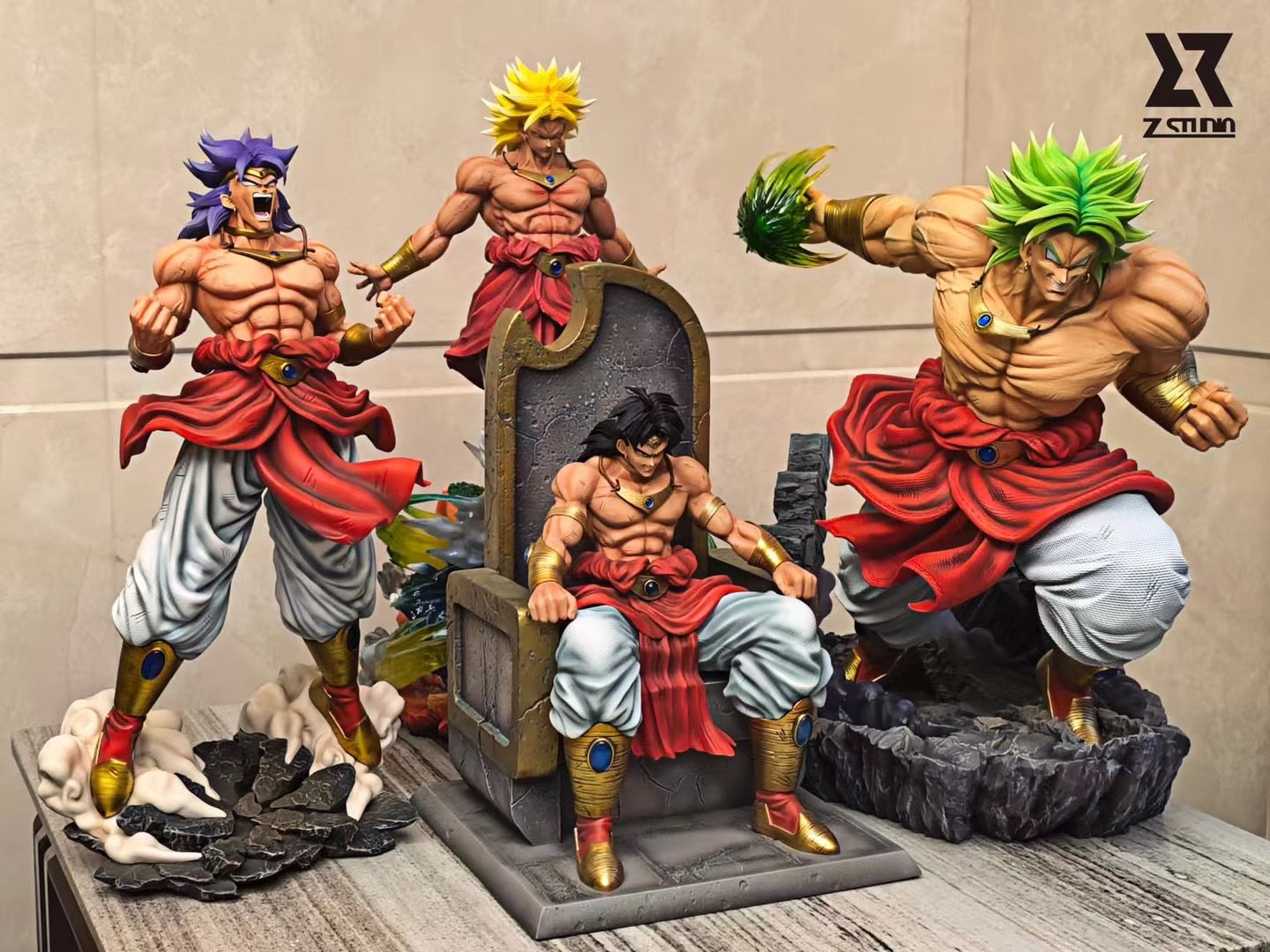 Z Studio - Broly | 布罗利