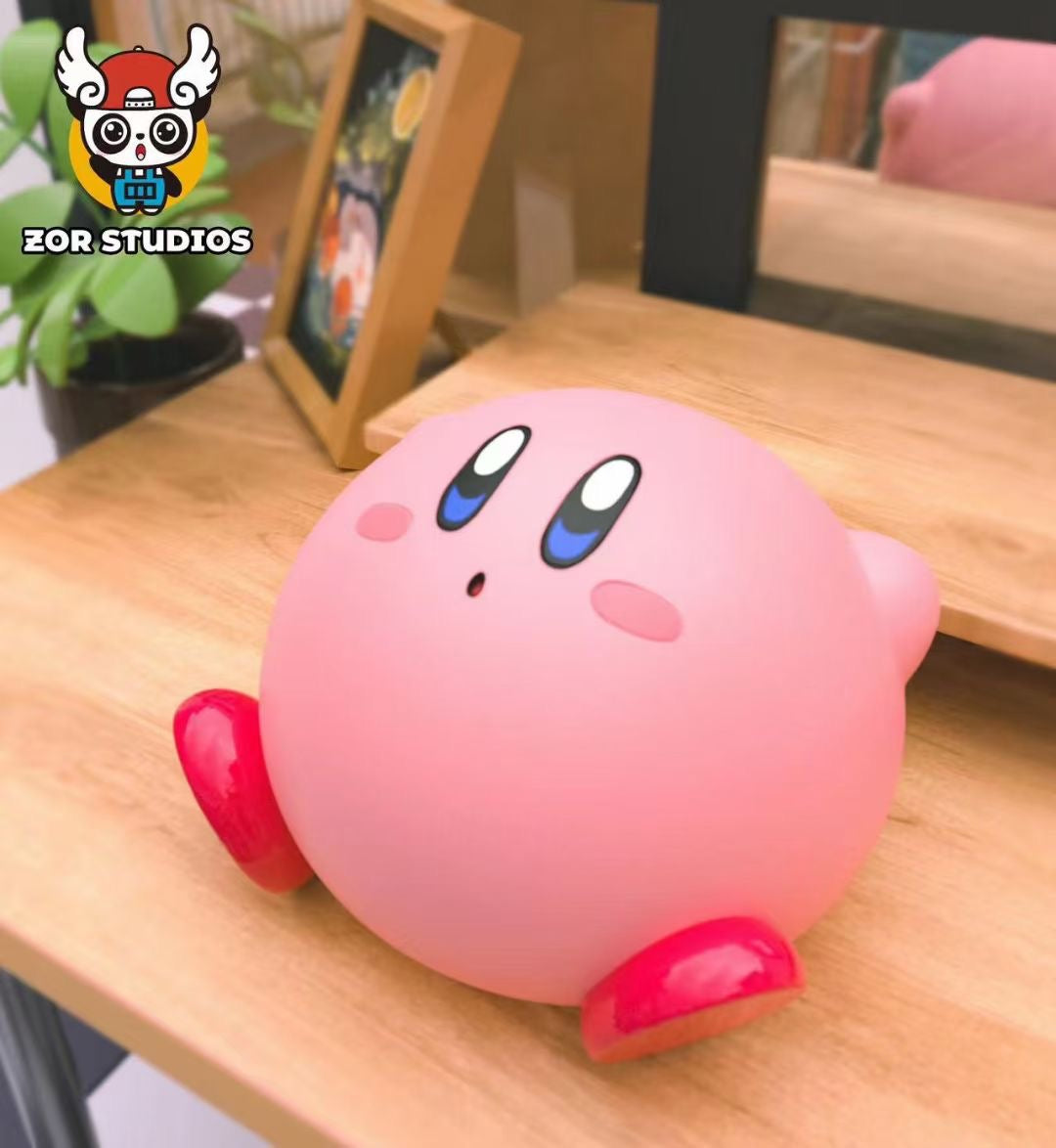 ZOR Studio - Kirby 2.0 | 星之卡比 2.0
