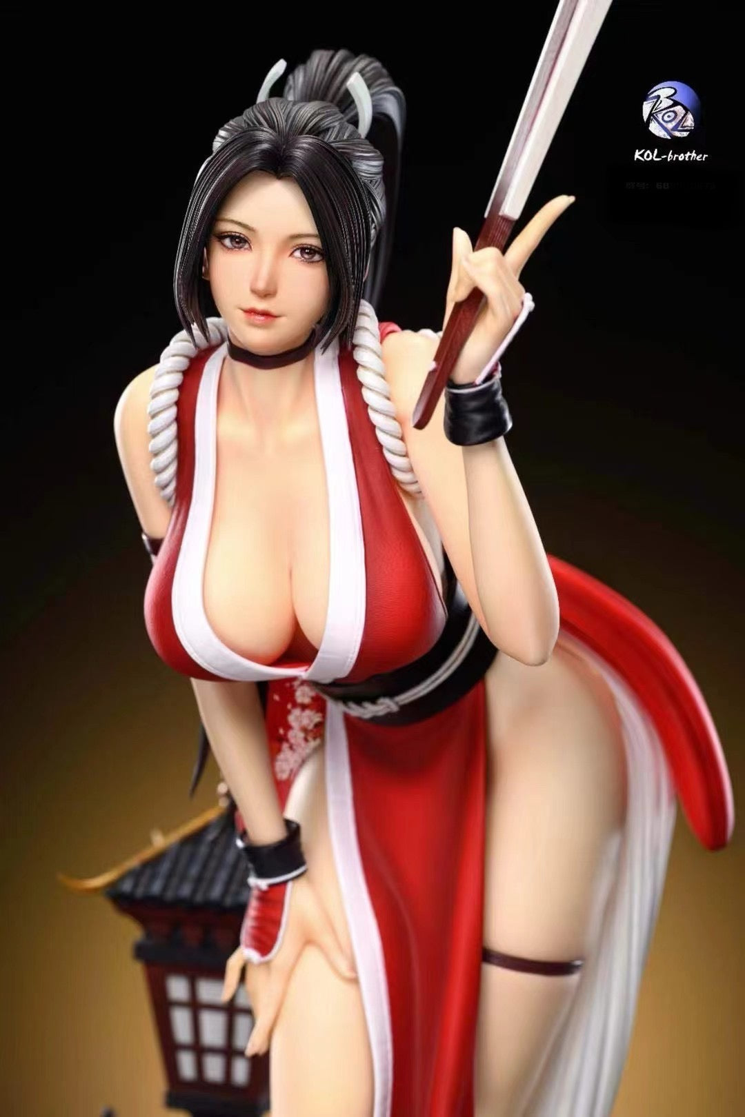 KOL Studio - Mai Shiranui | 不知火舞– Dreamy-gk