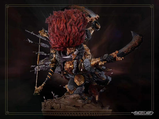 Sword x Wing - Elden Ring Radahn | 艾尔登法环 拉塔恩