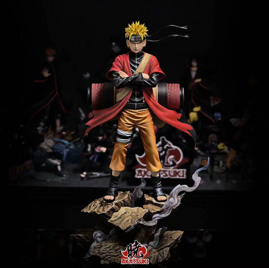 Akatsuki Studio - Naruto Uzumaki | 漩涡鸣人
