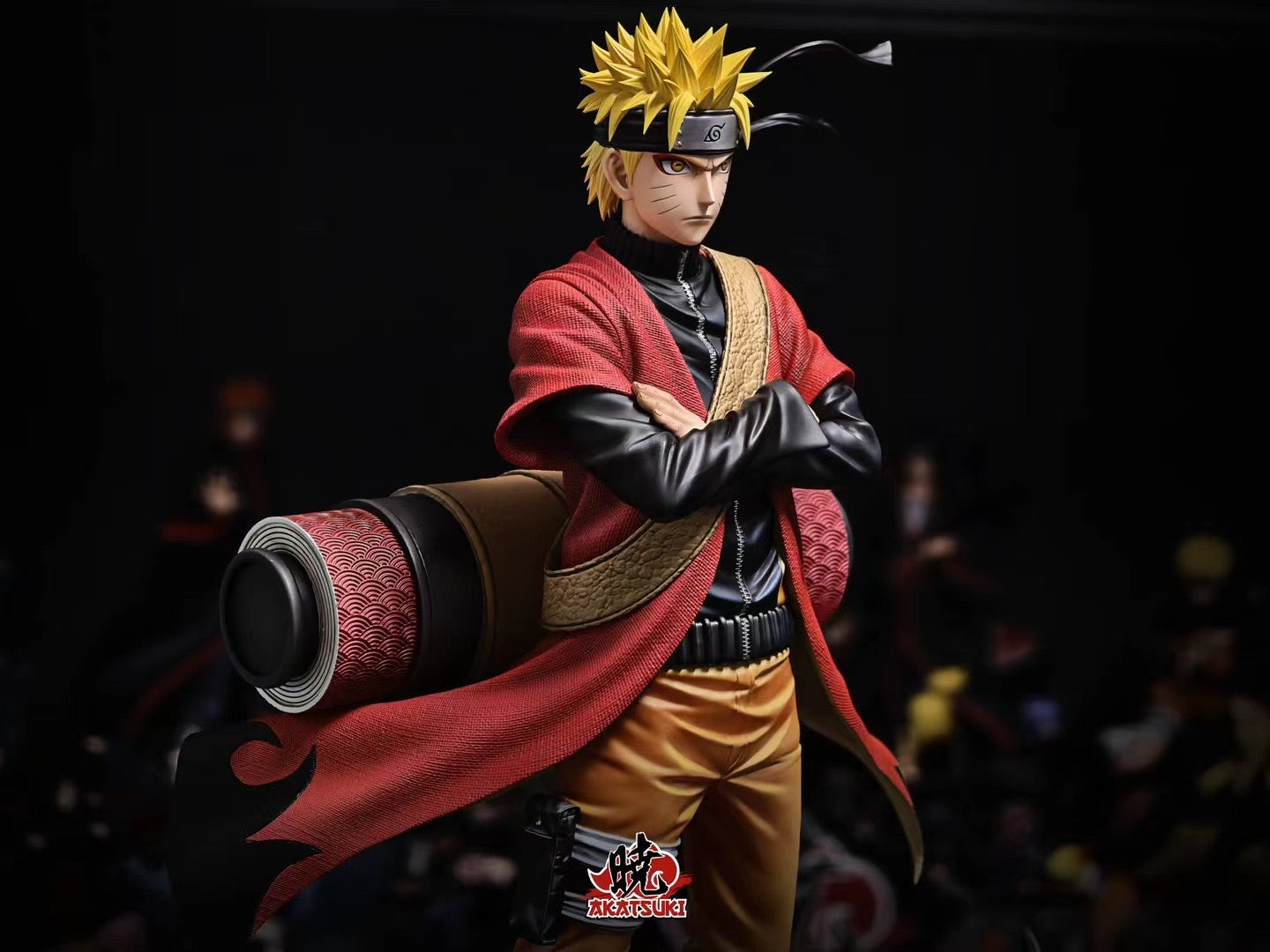 Akatsuki Studio - Naruto Uzumaki | 漩涡鸣人