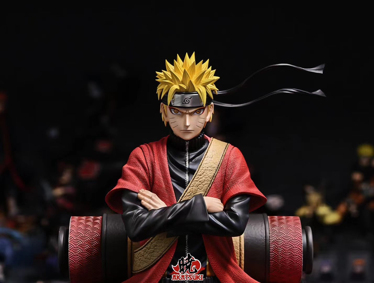 Akatsuki Studio - Naruto Uzumaki | 漩涡鸣人