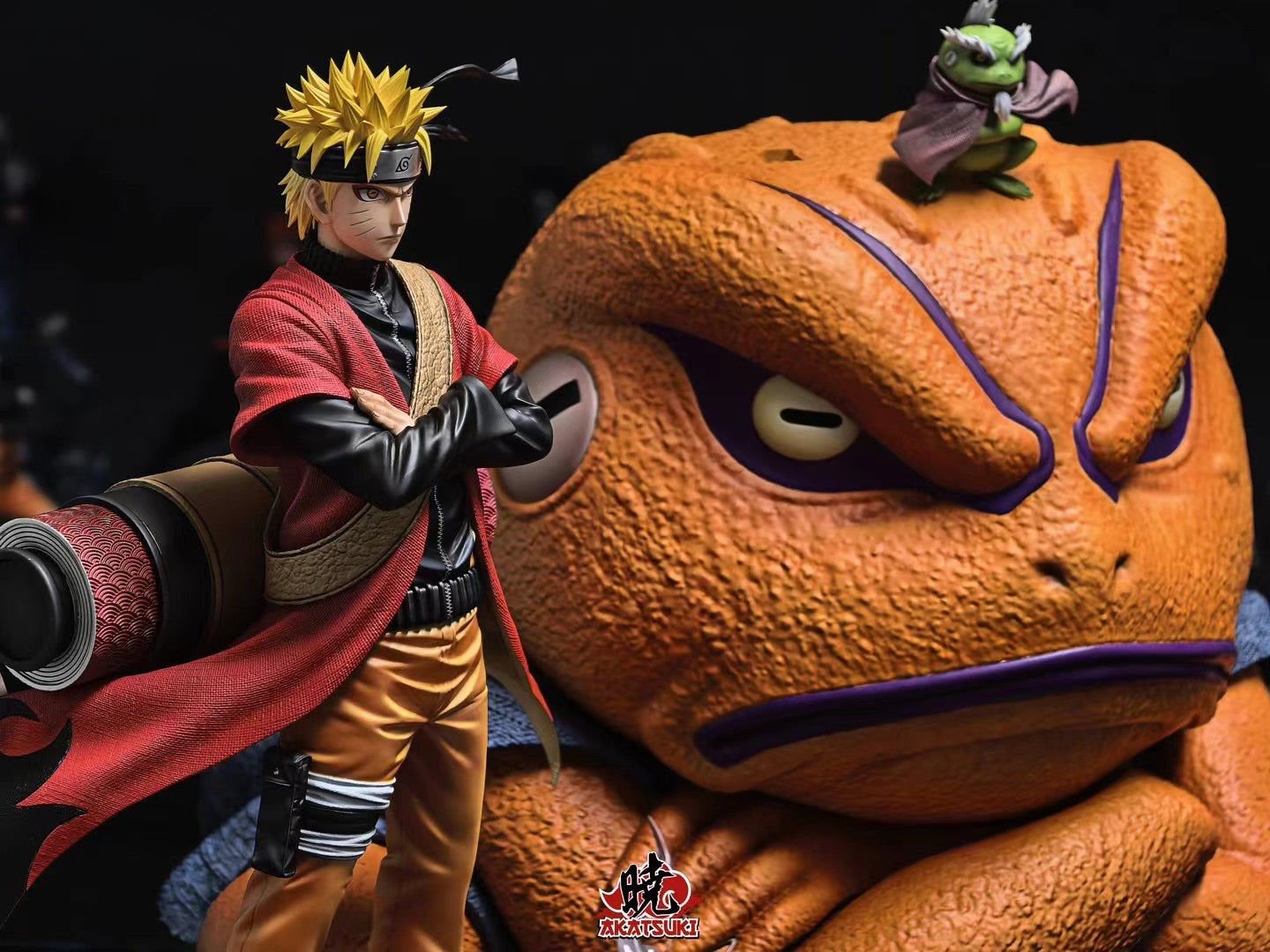 Akatsuki Studio - Naruto Uzumaki | 漩涡鸣人