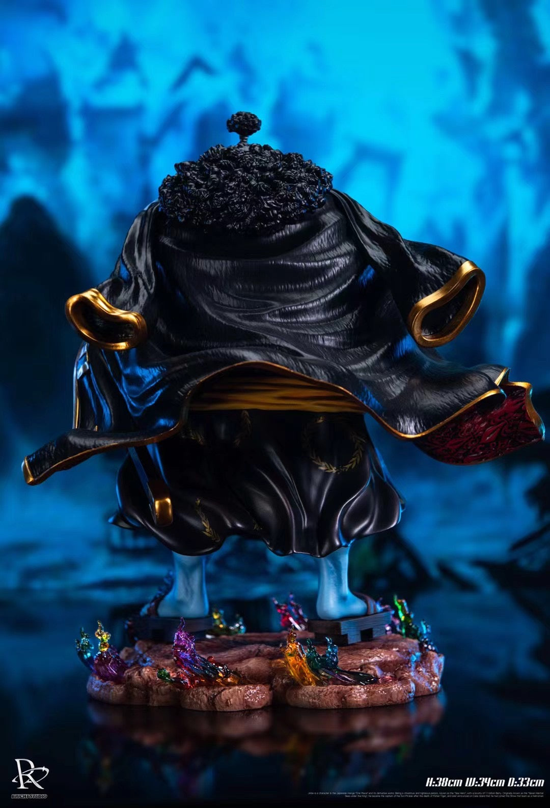 Bright Studio - One Piece Film Z Jinbei | 航海王Z 甚平