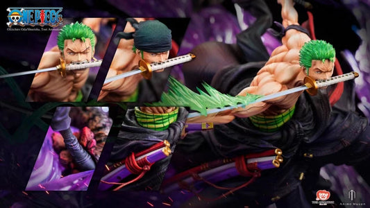 Anime Mason - Licensed Roronoa Zoro | 版权 罗罗诺亚.索隆