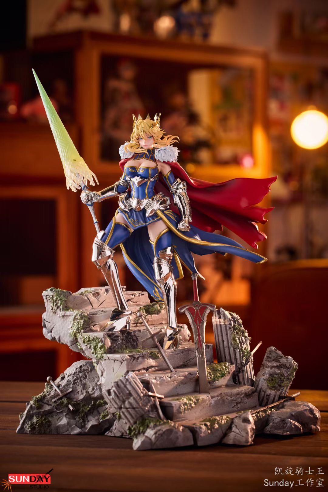 Sunday Studio - Saber Lancer Altria Pendragon | 阿尔托莉雅·潘德拉贡