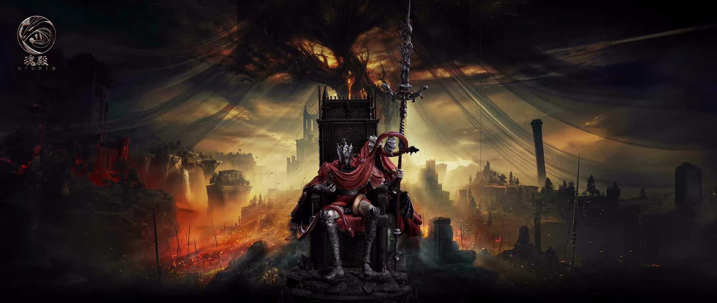 Soul Temple Studio - Elden Ring Messmer | 艾尔登法环 梅瑟莫