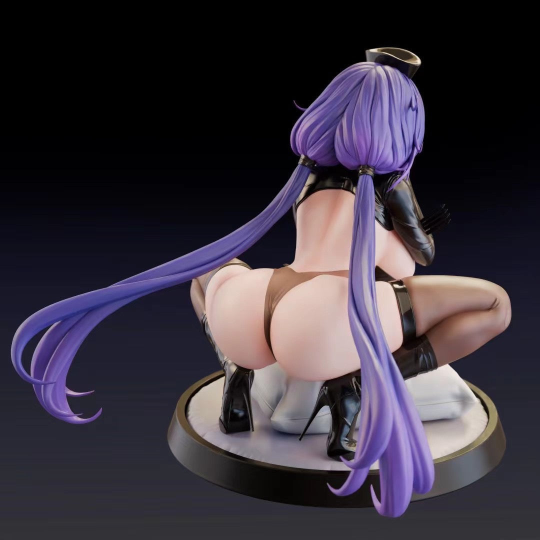 YaoMengMeng Studio - Azur Lane Mogador | 碧蓝航线 莫加多尔