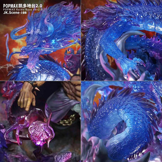 JacksDo Studio - Kaido PopMax Bazo 2.0 JK.Sceno-108 | Kaido PopMax Bazo 2.0 JK.Sceno-108