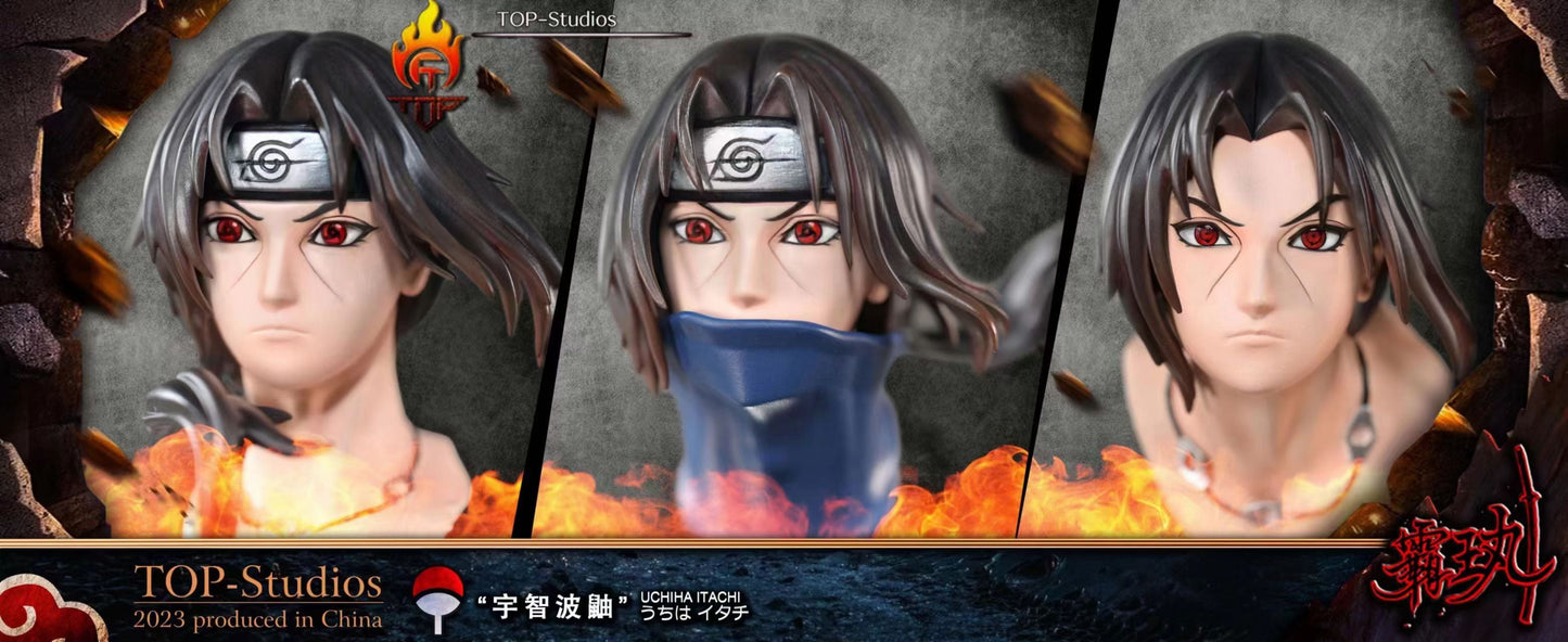 Top Studio - Uchiha Itachi | 宇智波鼬