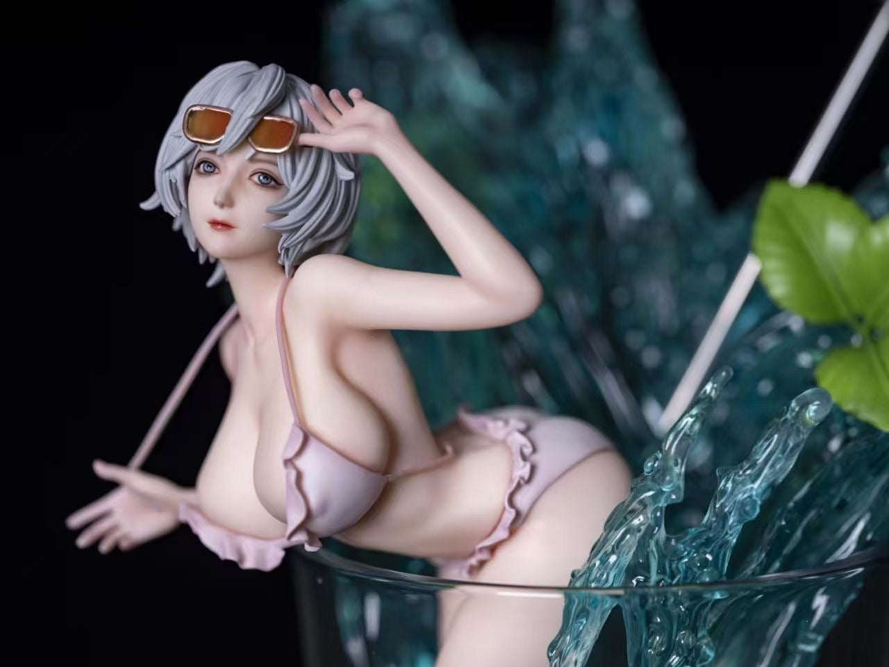 724 Studio - Original Creation Thousand Cups Girl Mojito | 原创 千杯少女 莫吉托