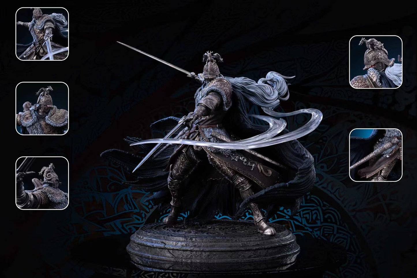 Sword x Wing - Elden Ring Banished Knight | 艾尔登法环 失乡骑士
