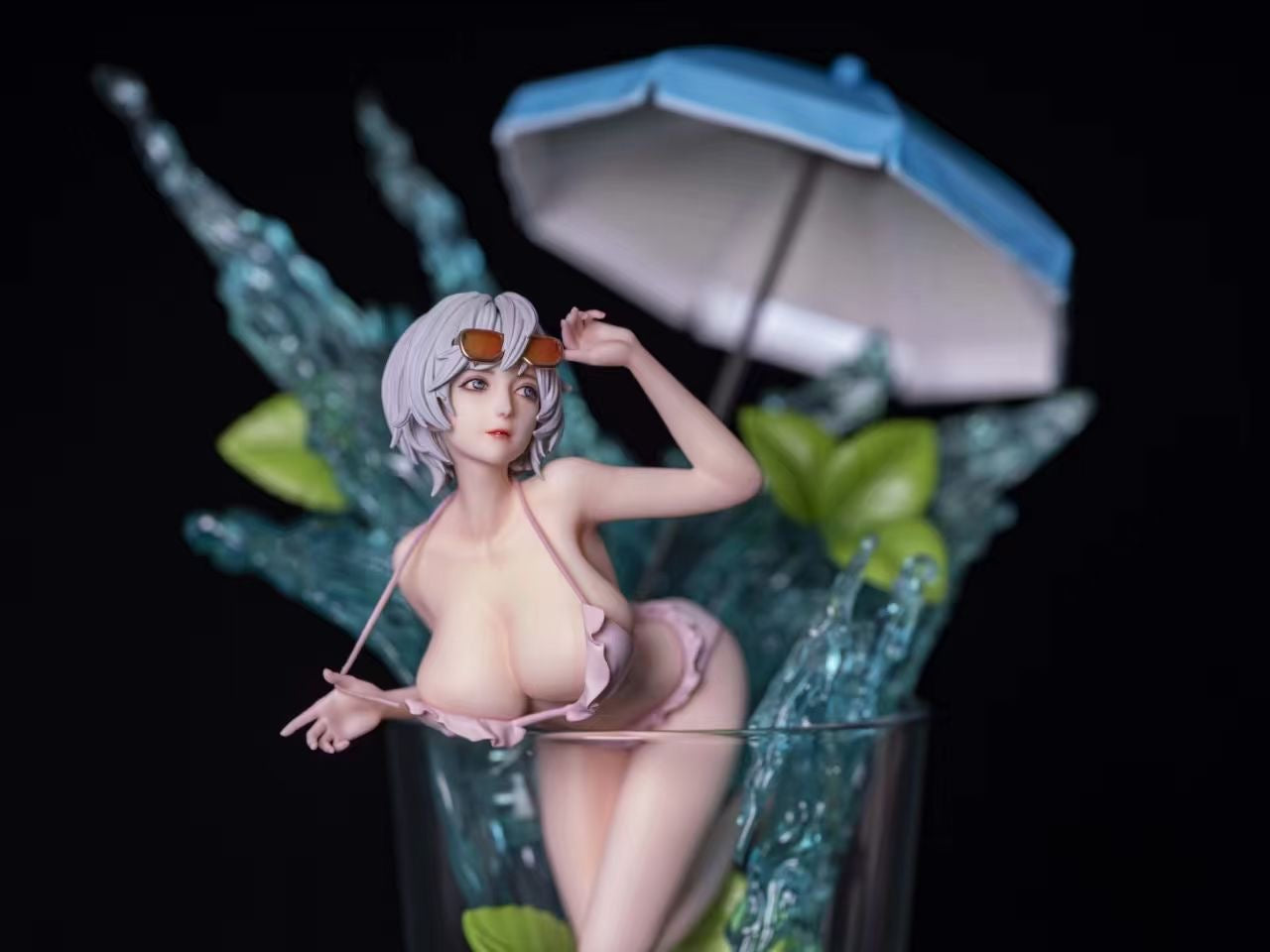 724 Studio - Original Creation Thousand Cups Girl Mojito | 原创 千杯少女 莫吉托