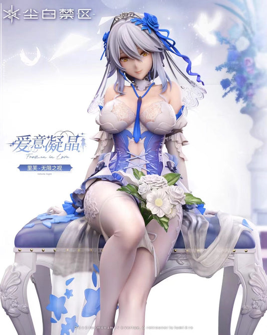 SUCCUBI Studio - Snowbreak: Containment Zone Lyfe Bestla | 尘白禁区 里芙·贝斯特拉
