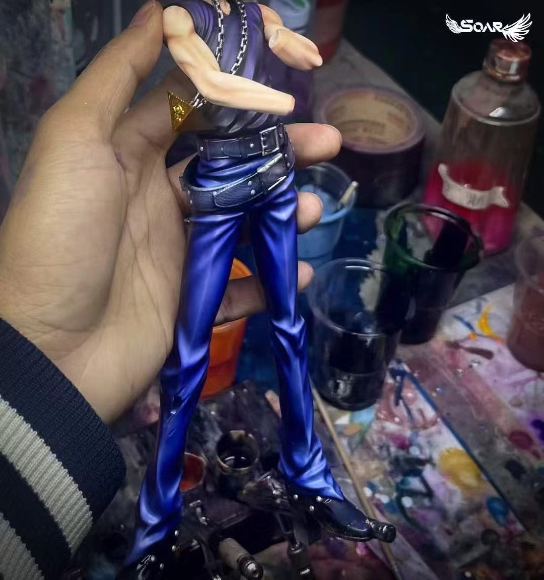 Soar Studio - Yugi Mutou | 武藤游戏